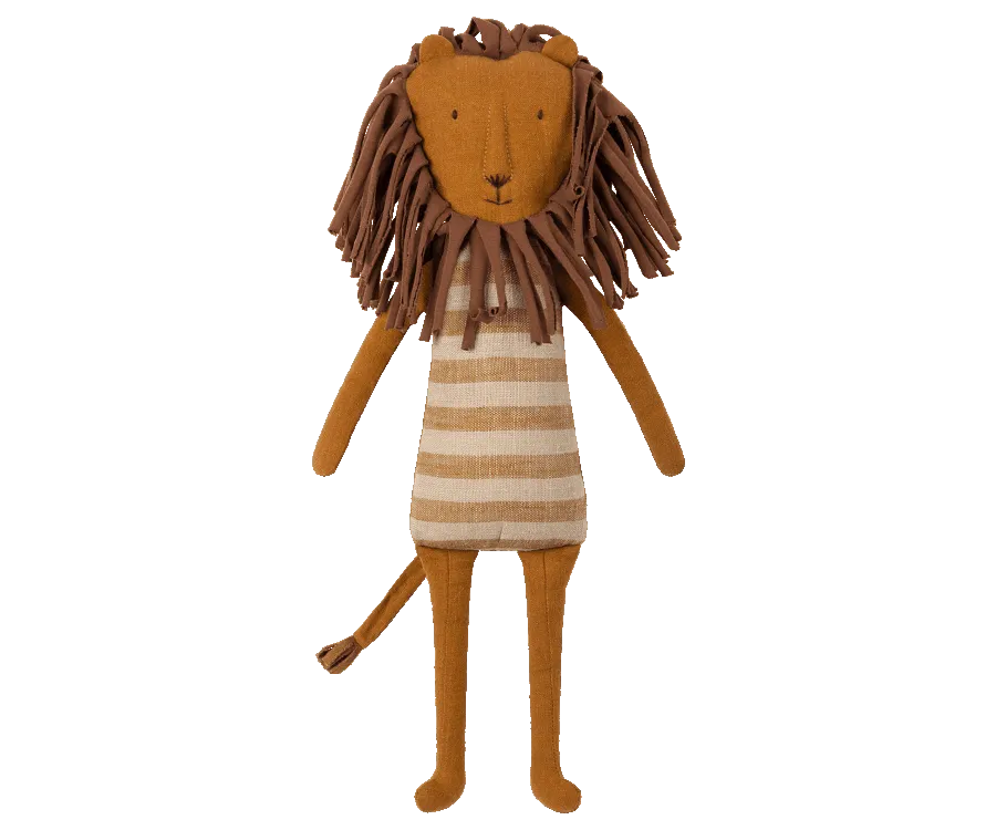 Maileg Lion Jungle Friends Leo RETIRED: LAST CHANCE