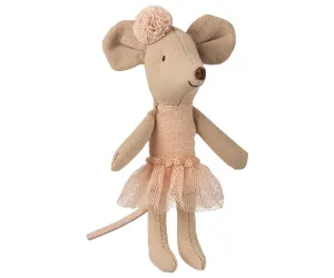 Maileg Little Sister Ballet Dance Mouse