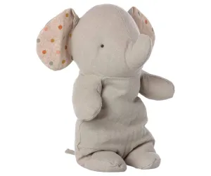Maileg Medium Elephant Grey Safari Friends: SOLD OUT