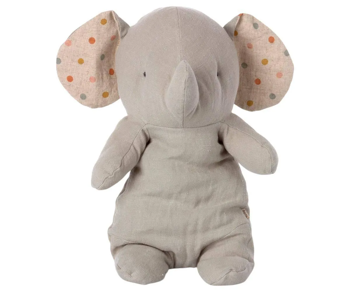 Maileg Medium Elephant Grey Safari Friends: SOLD OUT