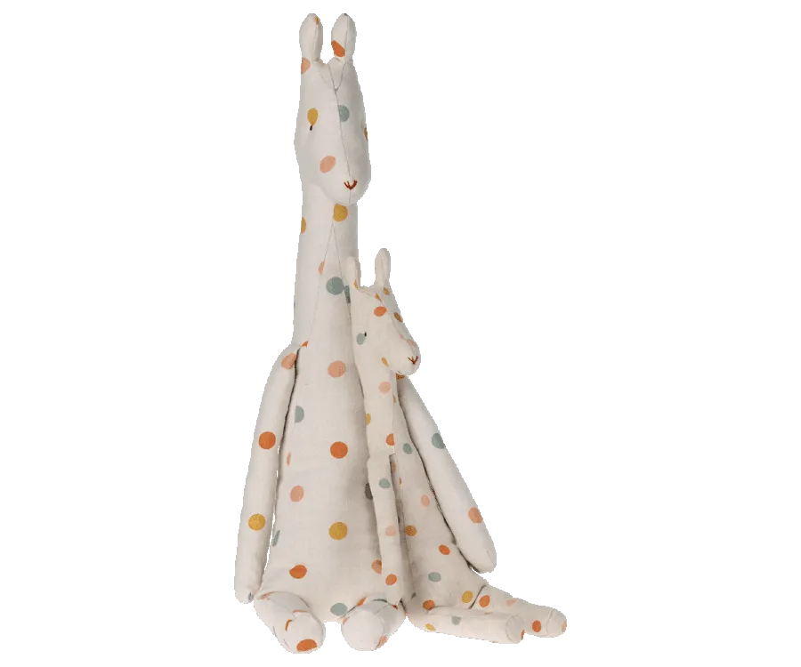 Maileg Medium Giraffe: BACK IN STOCK