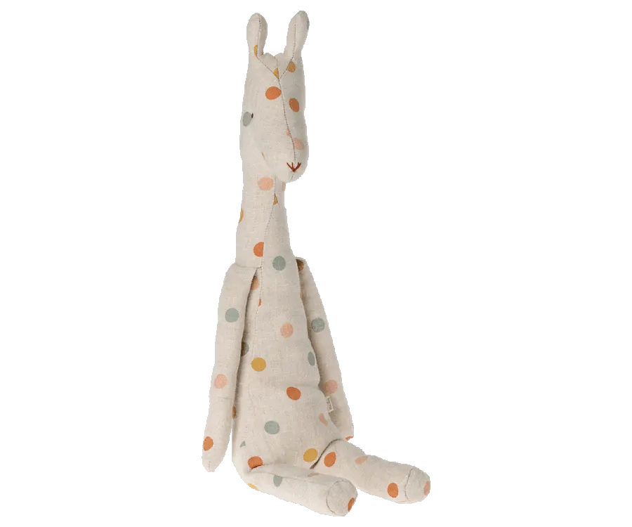 Maileg Medium Giraffe: BACK IN STOCK