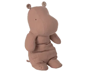 Maileg Medium Hippo Old Rose