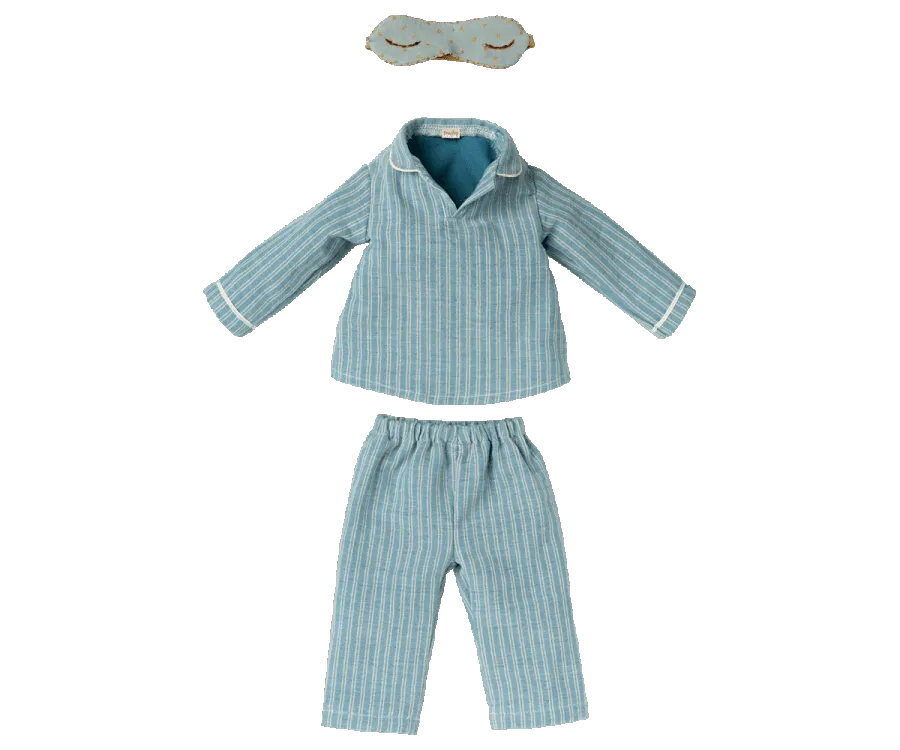 Maileg Medium Mouse Pj’s only