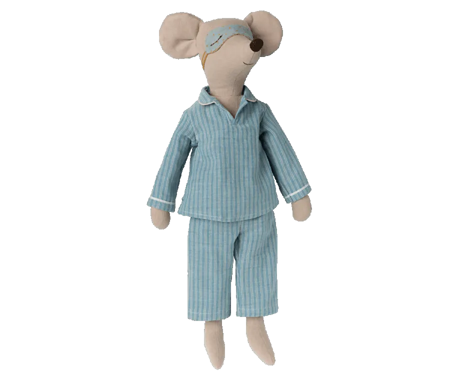 Maileg Medium Mouse Pj’s only
