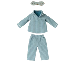 Maileg Medium Mouse Pj’s only