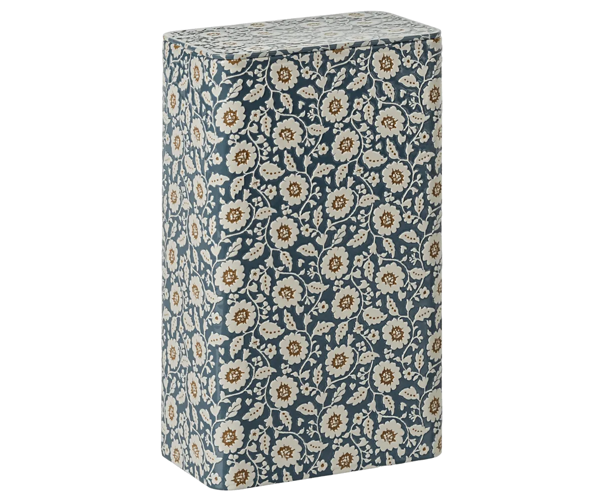 Maileg Metal Box Flowers: LAST ONE