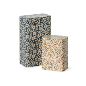 Maileg Metal Box Flowers: LAST ONE