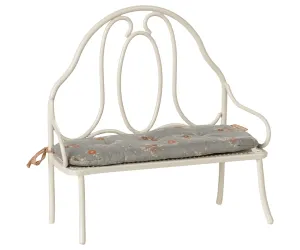 Maileg Metal Vintage Bench for Bunnies and Teddies SS25 PREORDER DUE JUNE