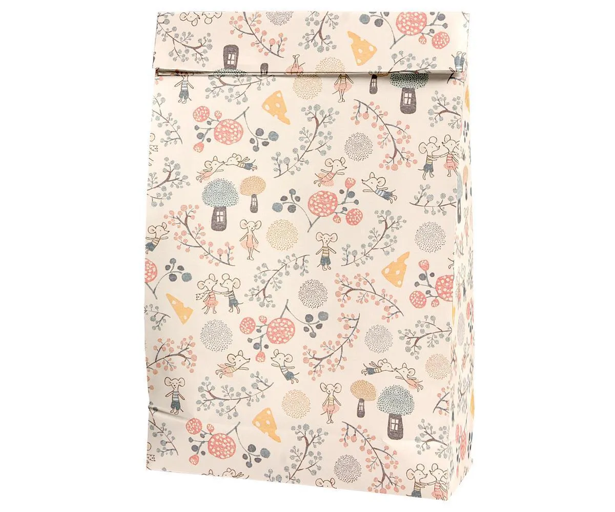 Maileg Mice Party Paper Gift Bags Large