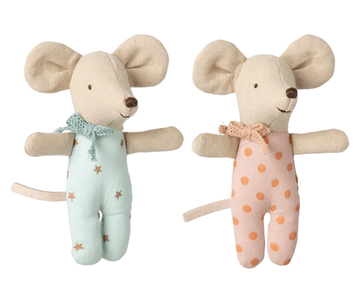 Maileg Mice Twins