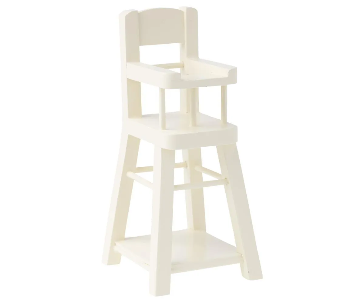 Maileg Micro High Chair