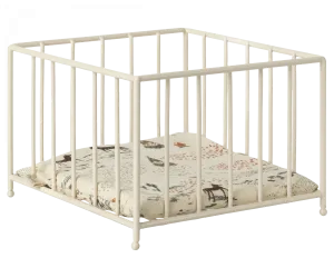 Maileg Micro Playpen Spring Summer 22