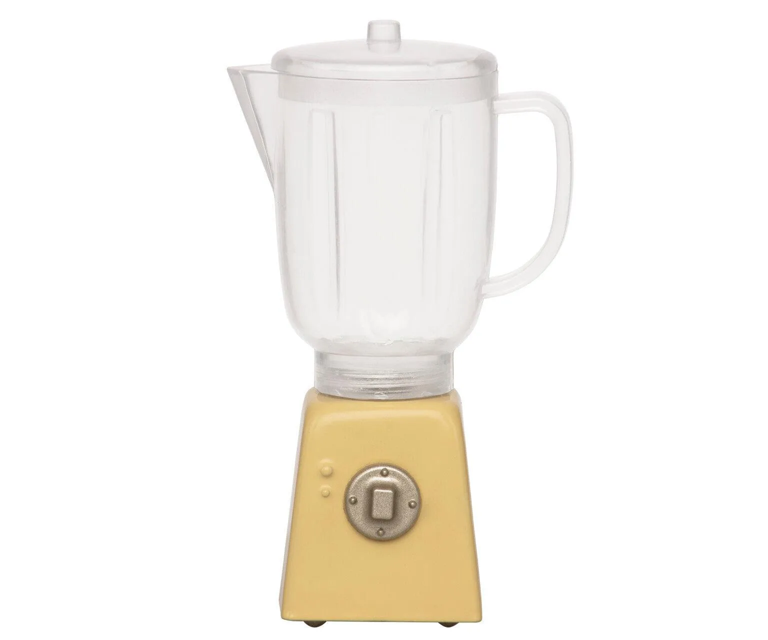 Maileg Miniature blender - Yellow