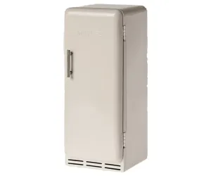 Maileg Miniature Fridge Off White: BACK SOON