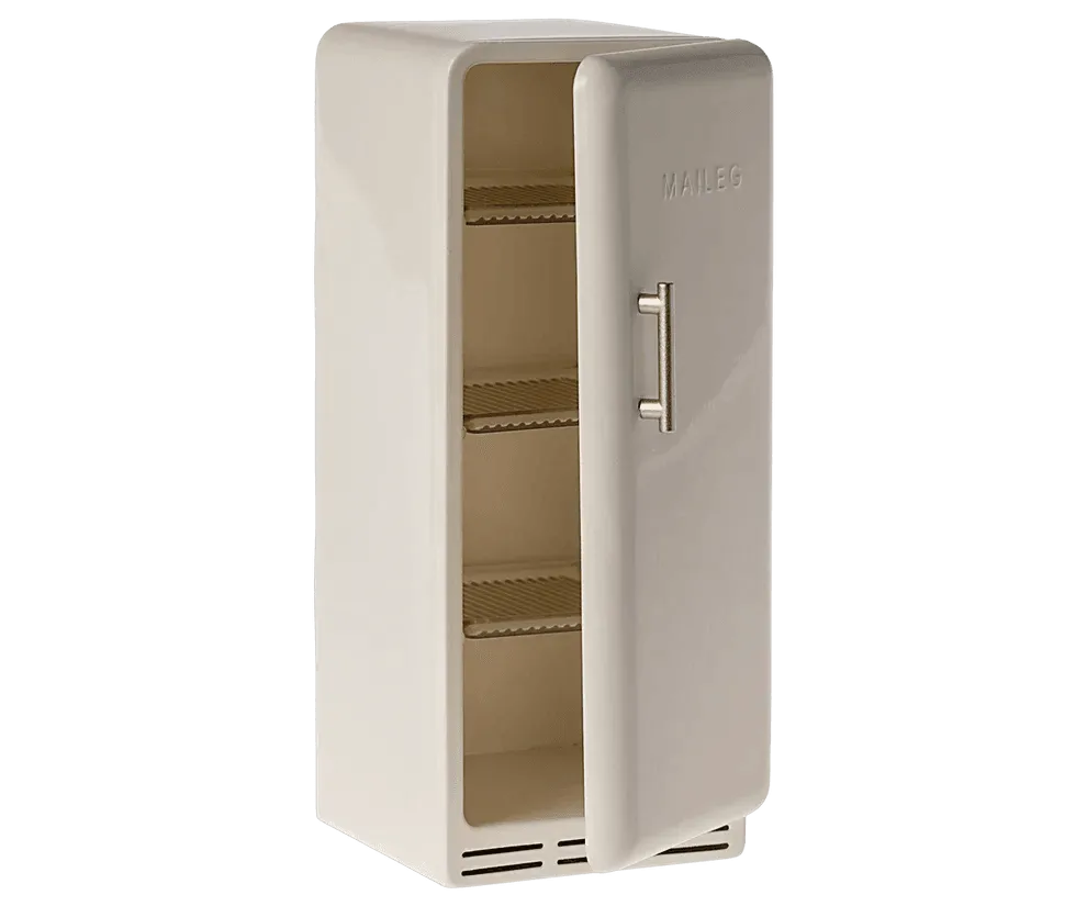 Maileg Miniature Fridge Off White: BACK SOON