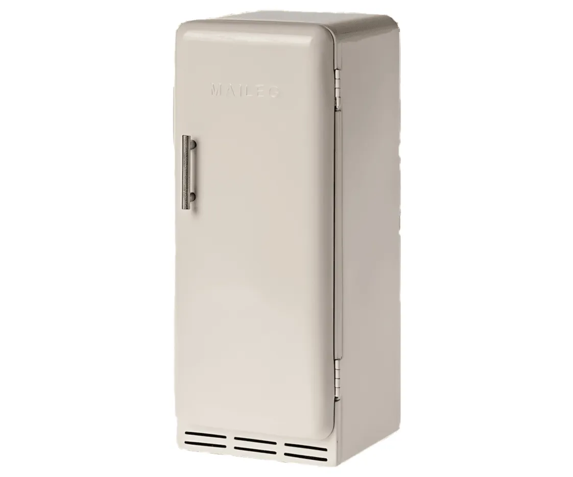 Maileg Miniature Fridge Off White: BACK SOON