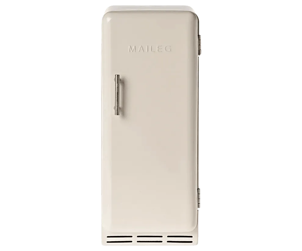 Maileg Miniature Fridge Off White: BACK SOON