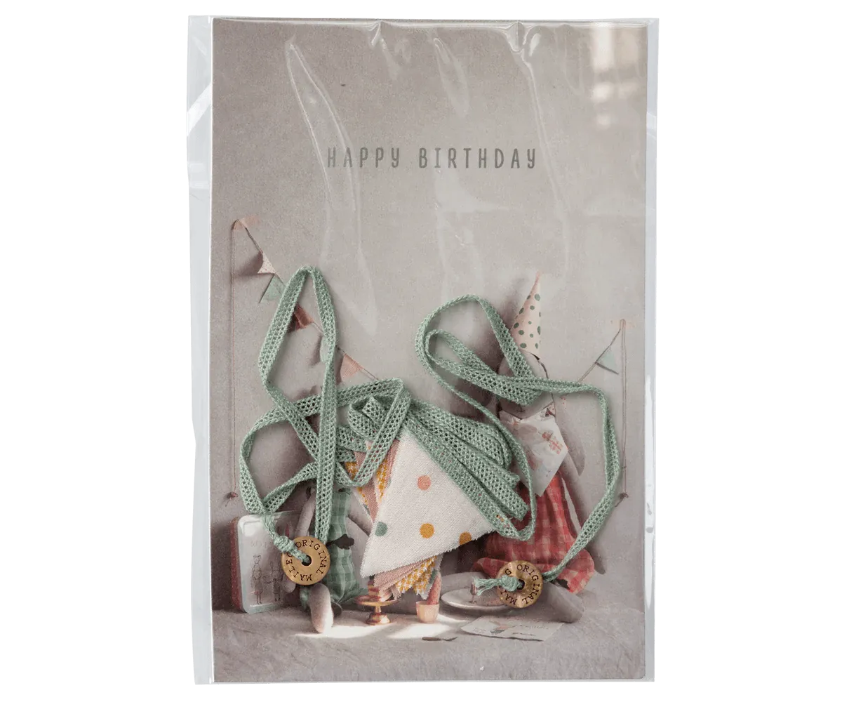 Maileg Miniature Garland BACK IN STOCK