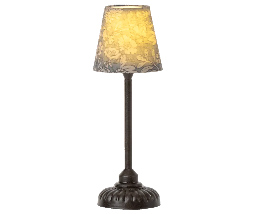 Maileg Mouse Lamp Anthracite LAST ONE