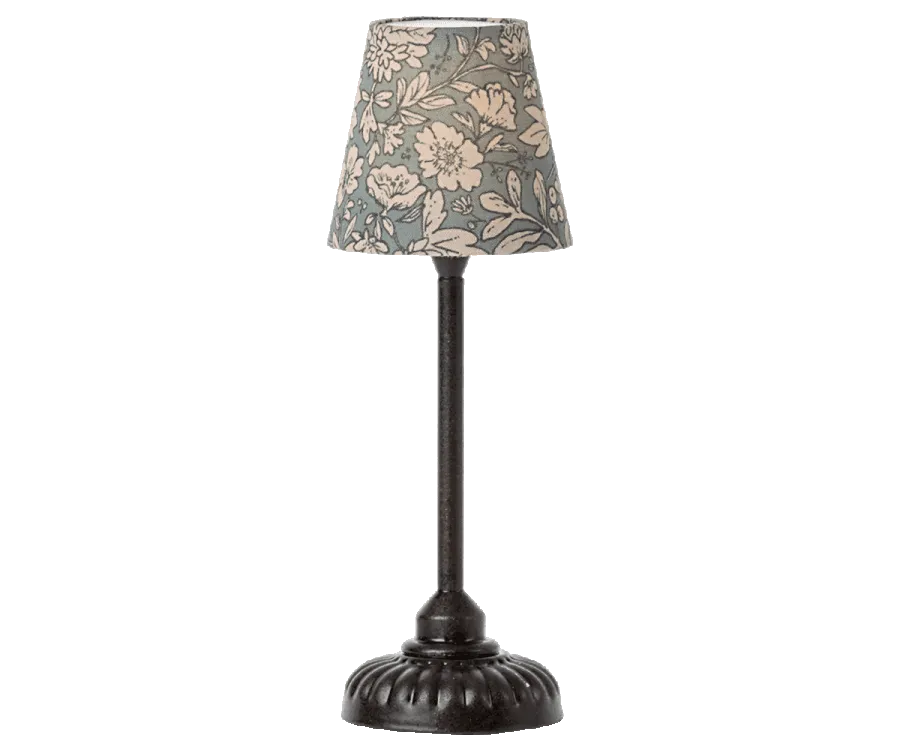 Maileg Mouse Lamp Anthracite LAST ONE