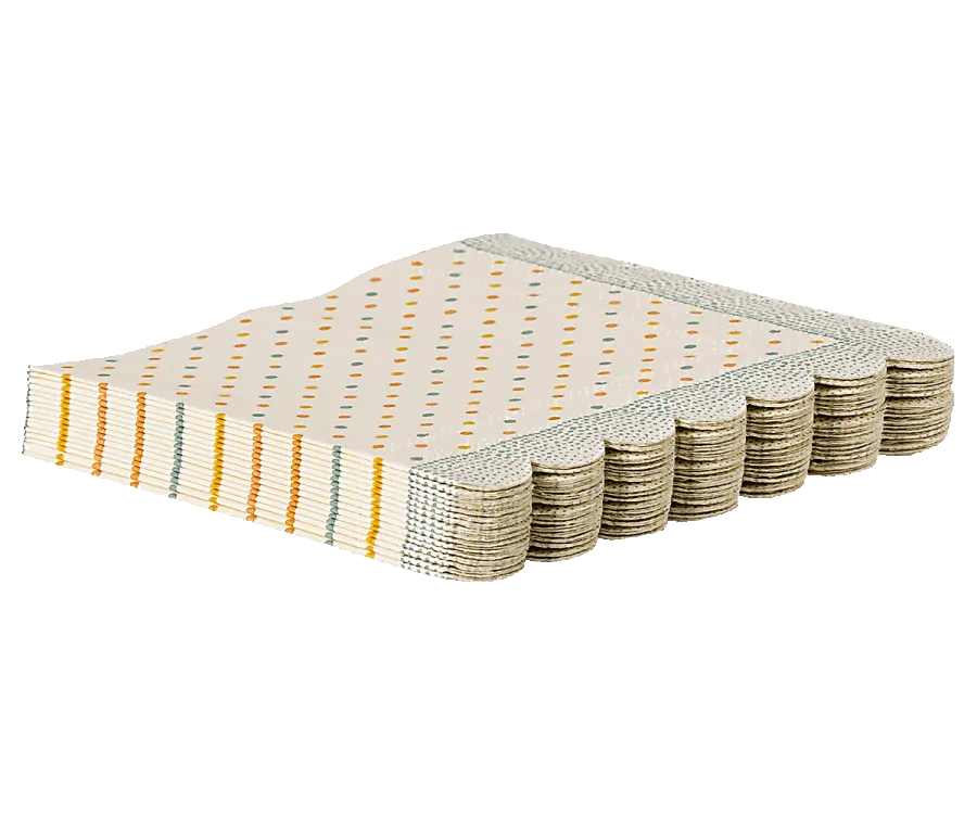 Maileg Multi Dot Napkins