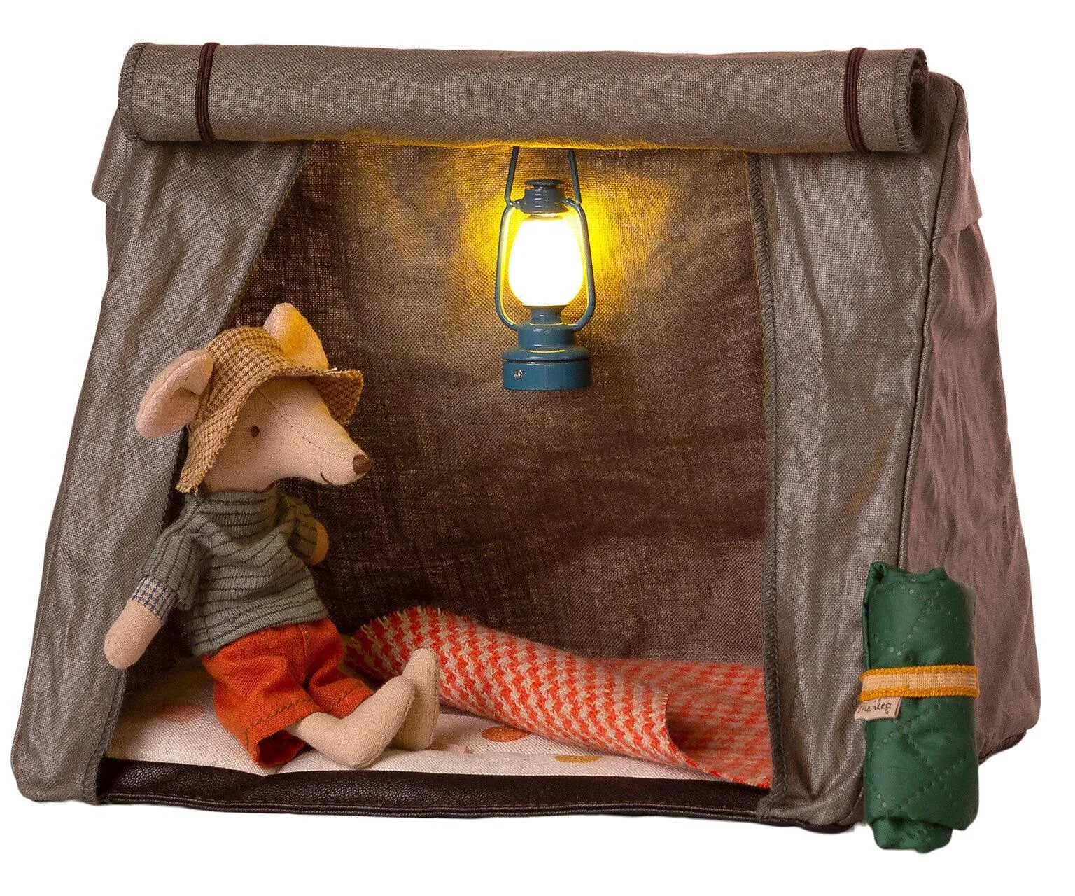 Maileg New Happy Camper Set 2021 RETIRED LAST CHANCE