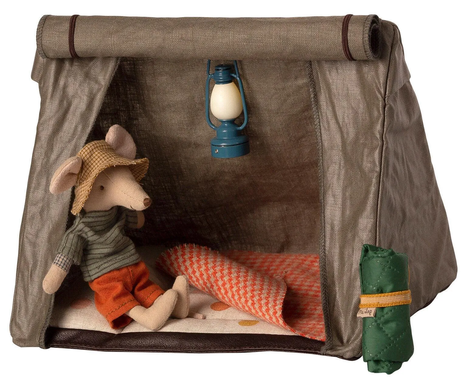 Maileg New Happy Camper Set 2021 RETIRED LAST CHANCE