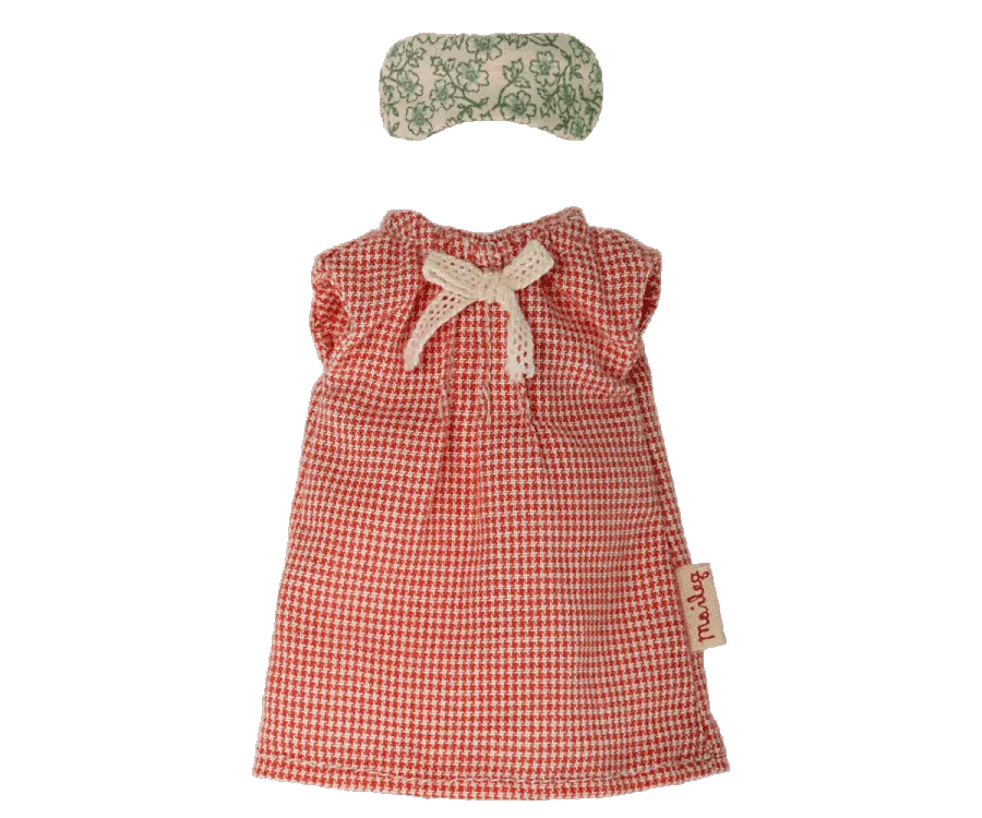 Maileg Nightgown for Mum Mouse: LAST CHANCE