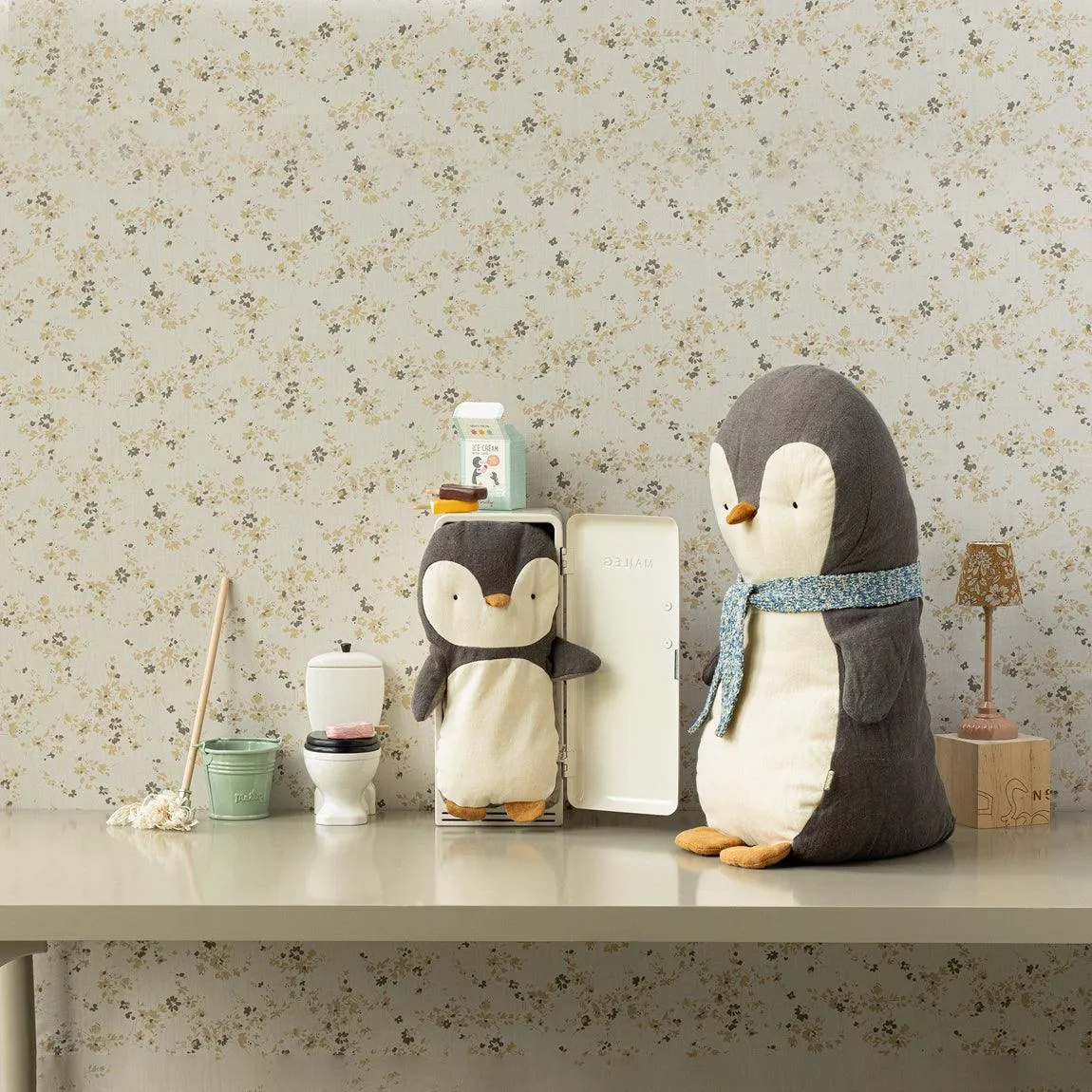Maileg Penguin Medium