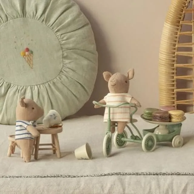 Maileg Pig Baby Girl: LAST CHANCE