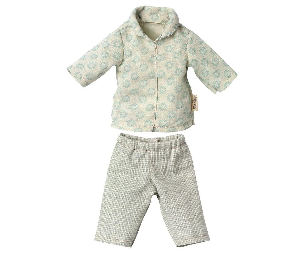 Maileg Pj's for Size 1 Bunny Rabbits: LAST CHANCE