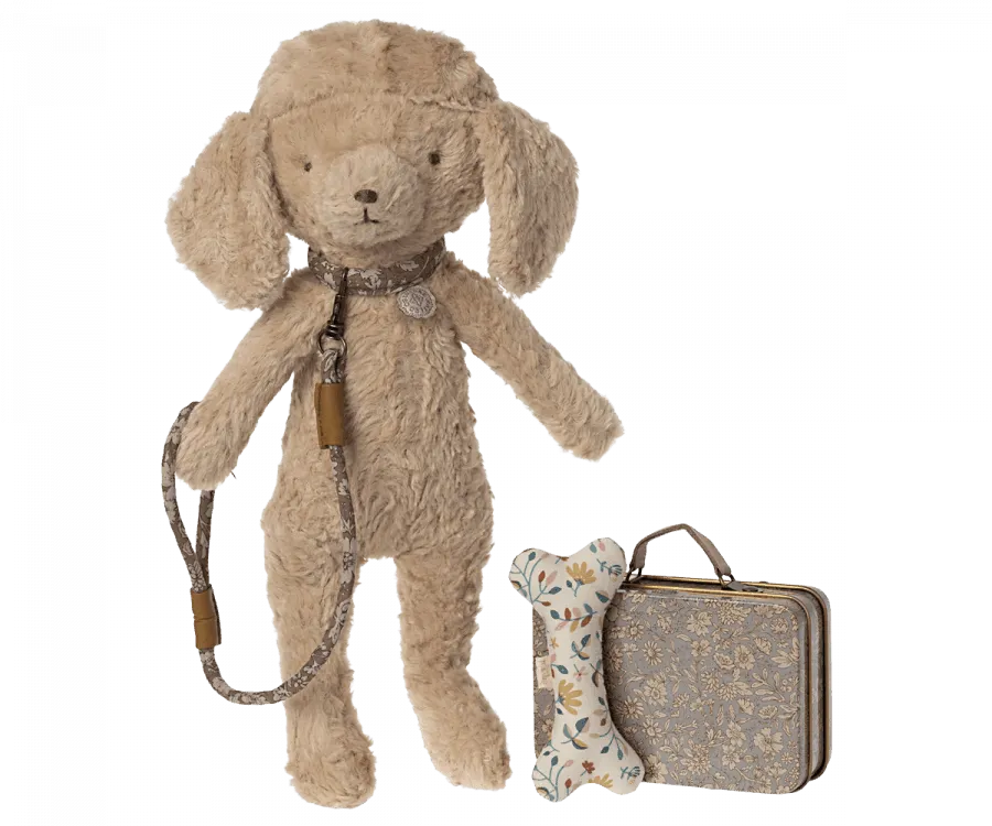 Maileg Puppy Dog Poodle Plush