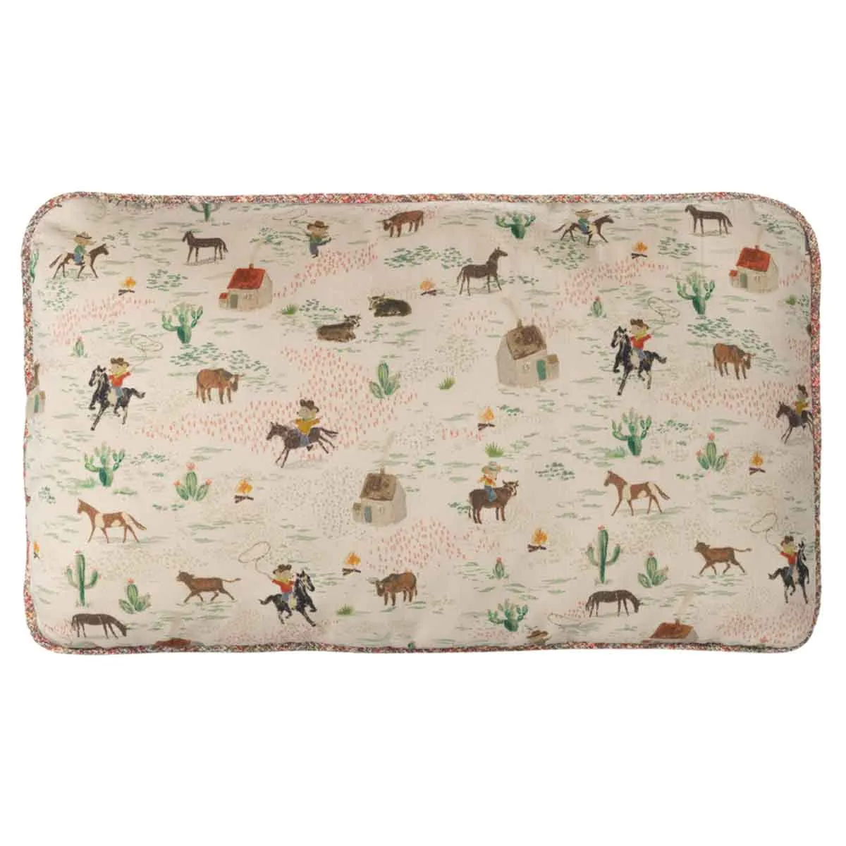 Maileg Rectangular Cushion, Pony