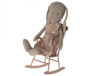 Maileg Rocking Chair Mini Sized For Bunnies, Teddies etc Powder