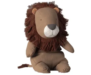 Maileg Safari Friends Lion Large SS25 NEW ARRIVAL