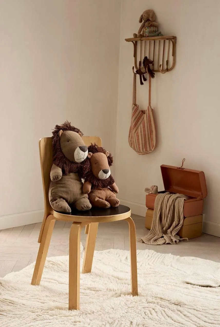 Maileg Safari Friends Lion Medium BACK IN STOCK