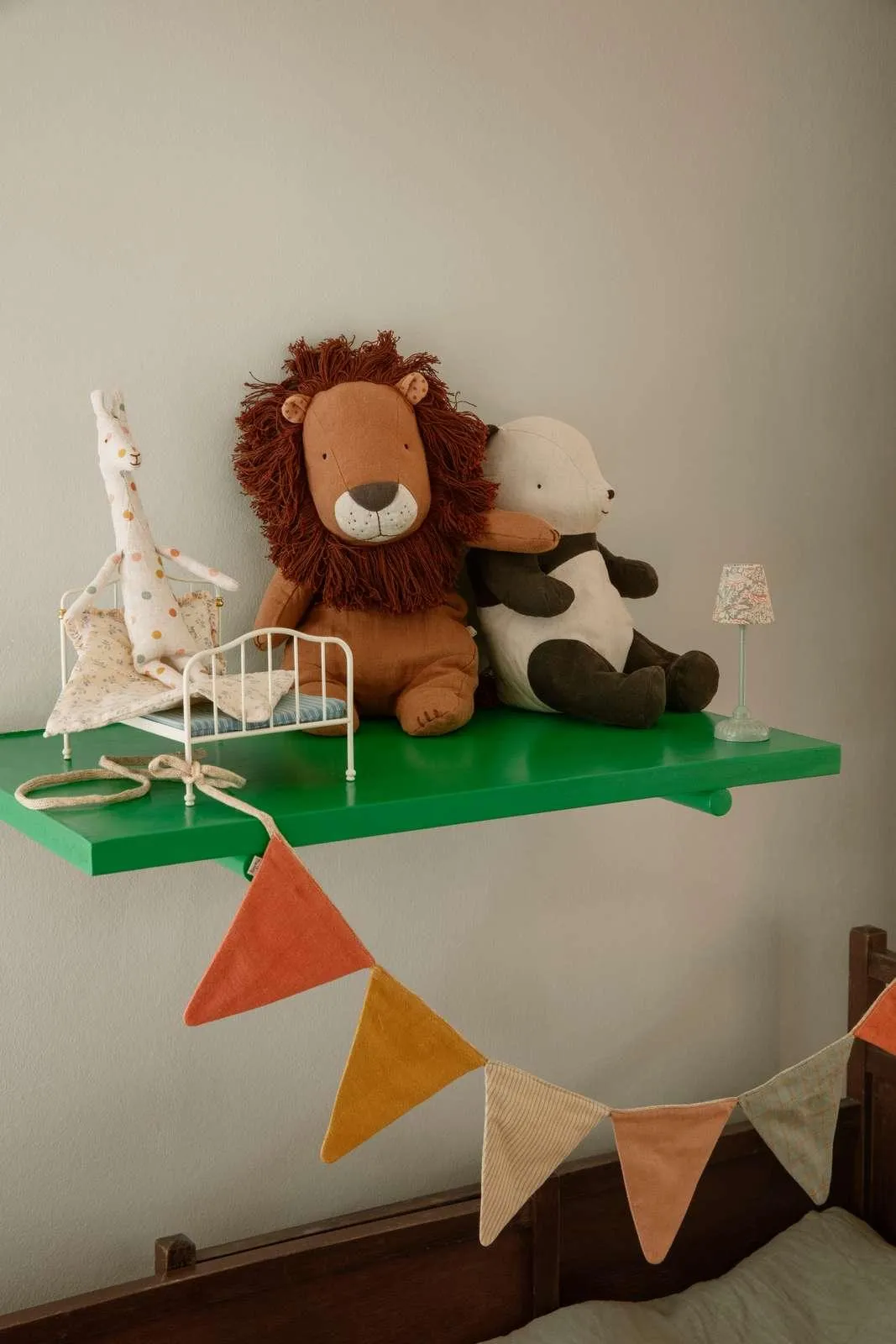 Maileg Safari Friends Lion Medium BACK IN STOCK