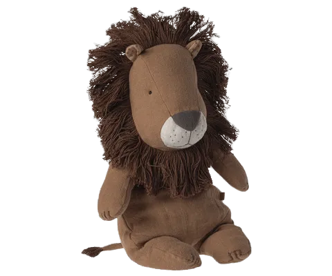 Maileg Safari Friends Lion Medium BACK IN STOCK
