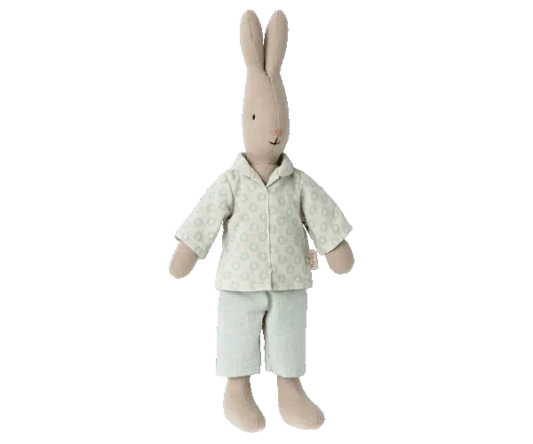 Maileg Size 1 Bunny in PJ's: SOLD OUT
