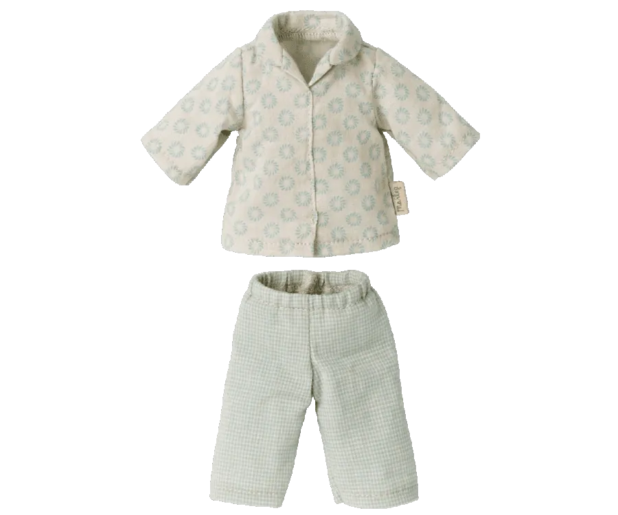 Maileg Size 1 Bunny in PJ's: SOLD OUT