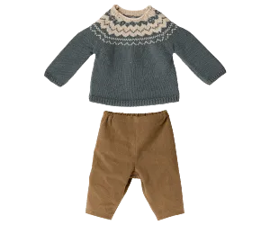 Maileg Size 5 Bunny Rabbit Clothes Only: RETIRED LAST ONE