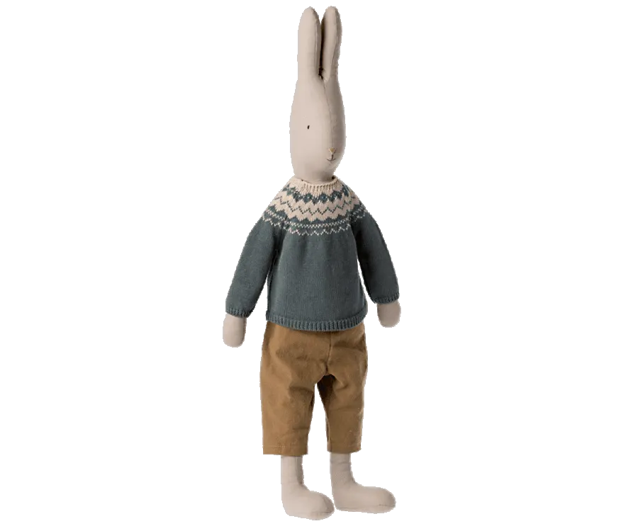 Maileg Size 5 Bunny Rabbit Clothes Only: RETIRED LAST ONE