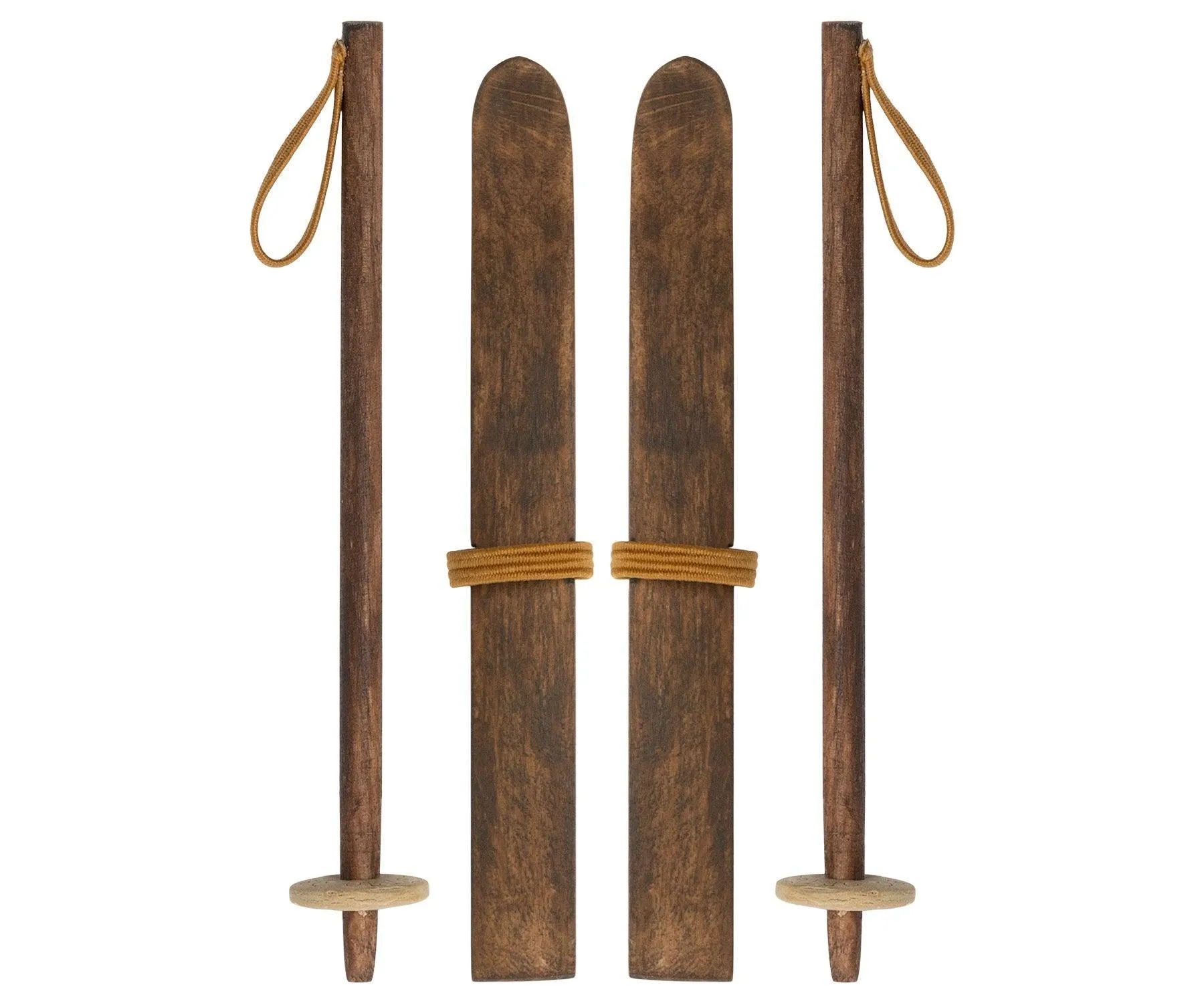 Maileg Ski Poles Mother & Father FW24 IN STOCK