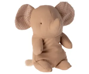 Maileg Small Elephant Rose Safari Friend: SOLD OUT