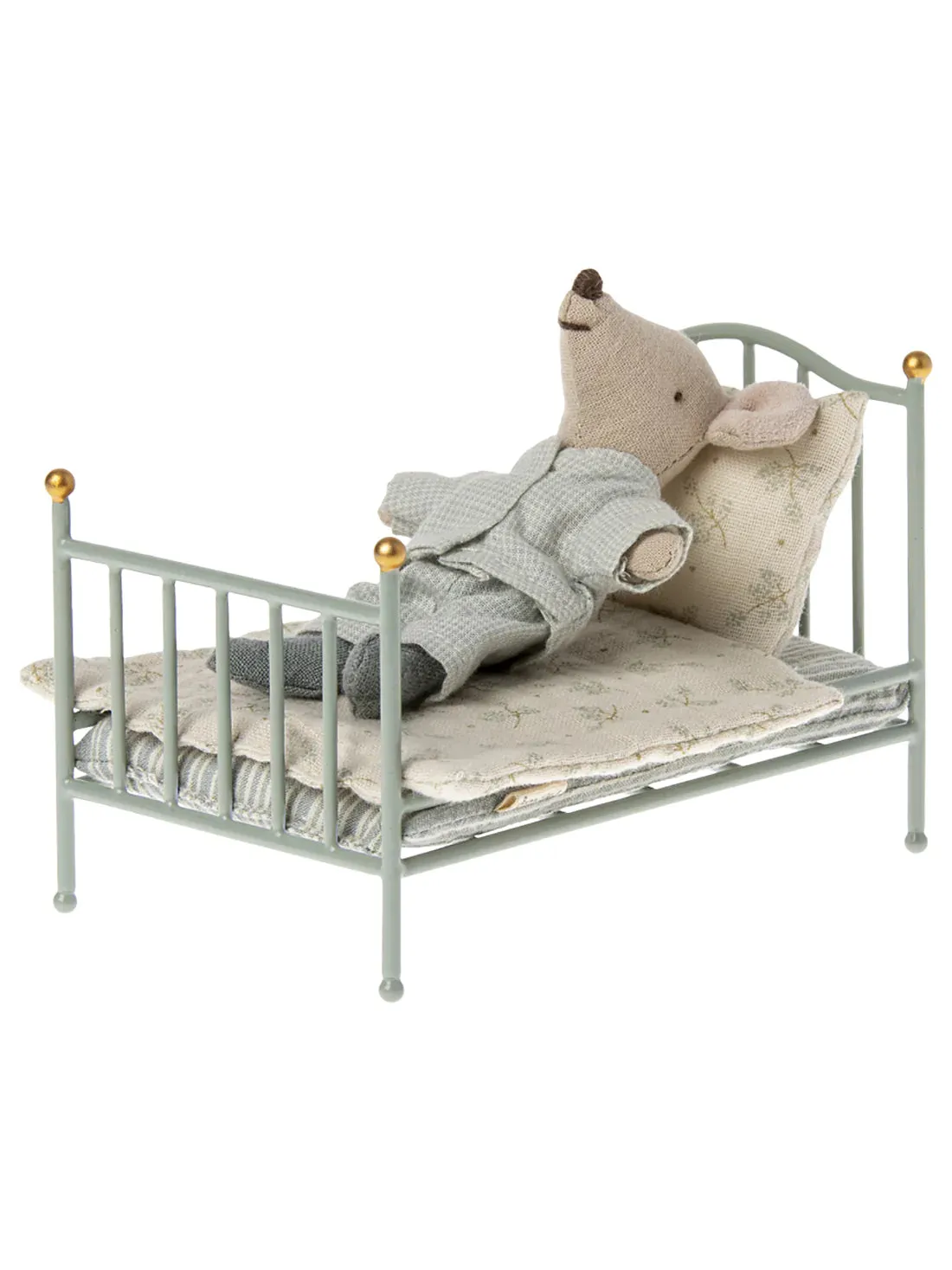 Maileg Vintage Bed, Mouse Odin Parker