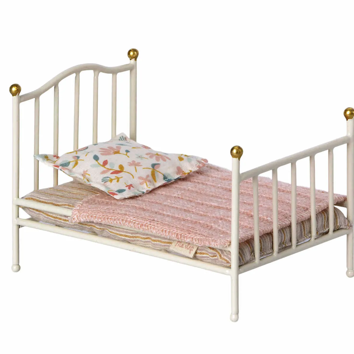 Maileg Vintage Bed, Mouse Odin Parker