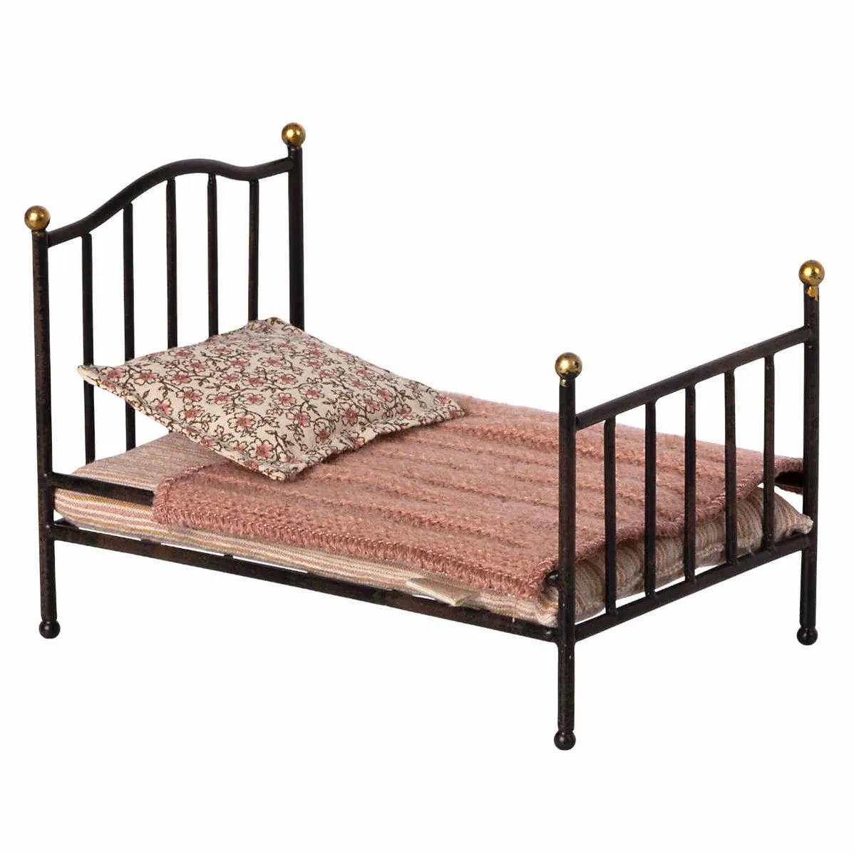 Maileg Vintage Bed, Mouse Odin Parker