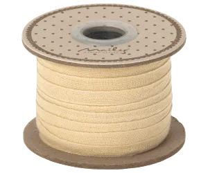 Maileg Vintage Cream Ribbon 25 metres