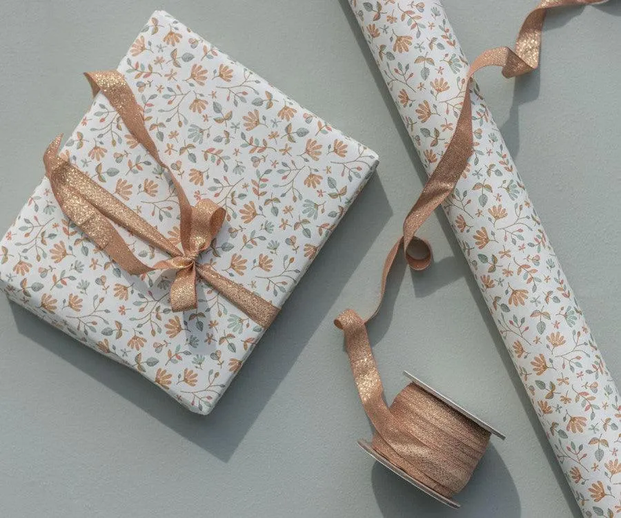 Maileg Vintage Gold Ribbon 20 metres